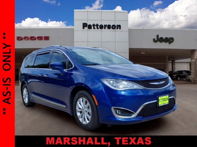 2019 Chrysler Pacifica