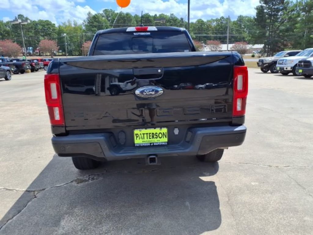 Used 2020 Ford Ranger XLT Truck