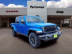 2026 Jeep Gladiator WILLYS 4X4 Pickup