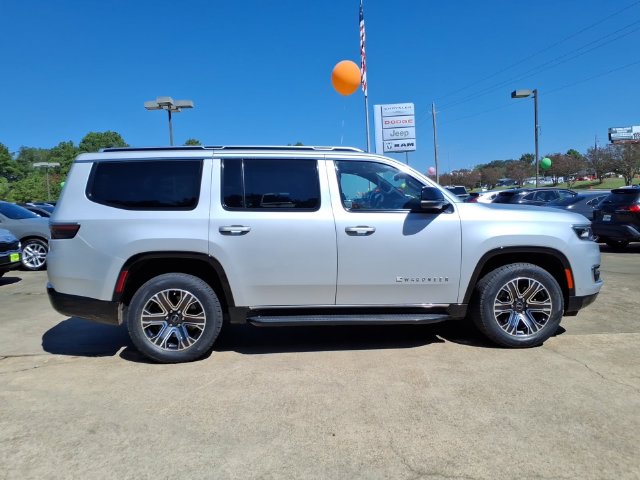Used 2025 Jeep Wagoneer Series II SUV