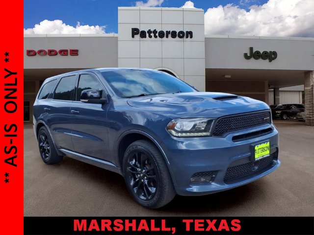 2020 Dodge Durango SUV 