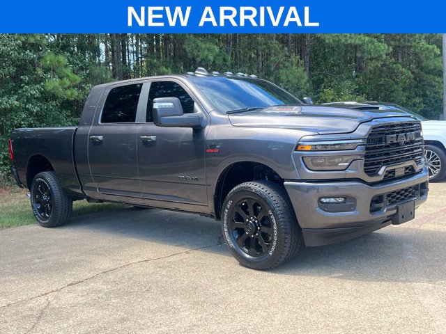 2025 Ram 2500 Laramie Truck Mega Cab