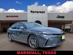 2025 Toyota Camry XSE Sedan