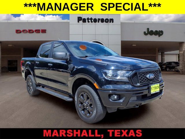  Ford Ranger