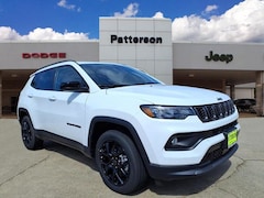 2026 Jeep Compass LATITUDE ALTITUDE 4X4 Sport Utility