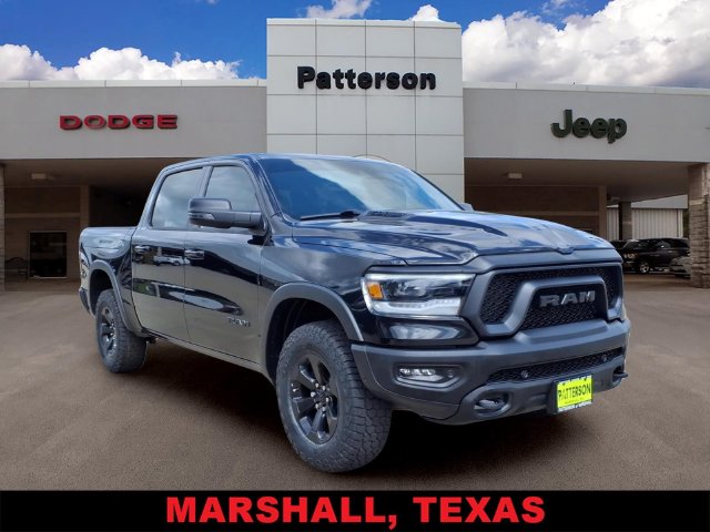 2024 Ram 1500 Rebel Truck Crew Cab