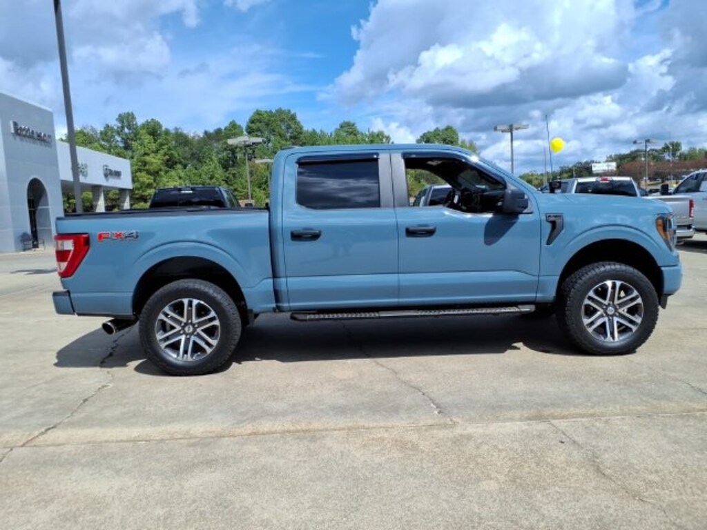 Used 2023 Ford F-150 XL Truck SuperCrew Cab