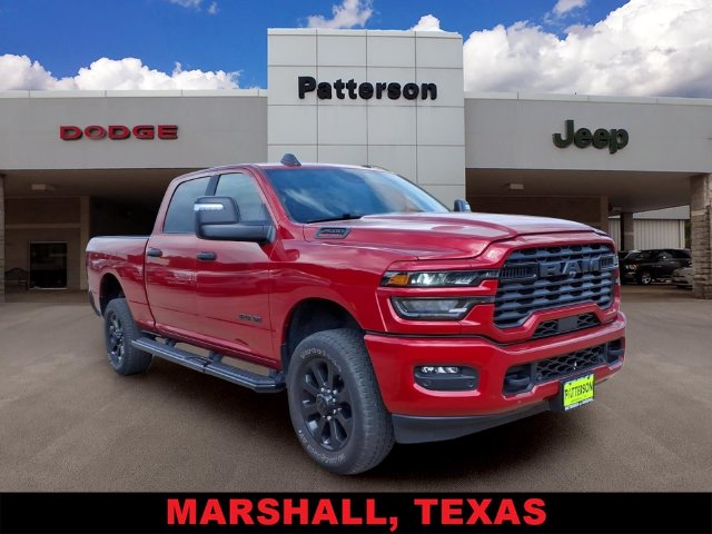 2026 Ram 2500 Big Horn Truck Crew Cab