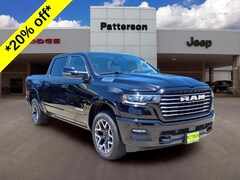 2026 Ram 1500 LARAMIE CREW CAB 4X4 5'7 BOX Pickup