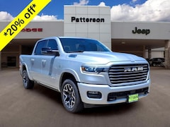 2026 Ram 1500 LARAMIE CREW CAB 4X4 5'7 BOX Pickup