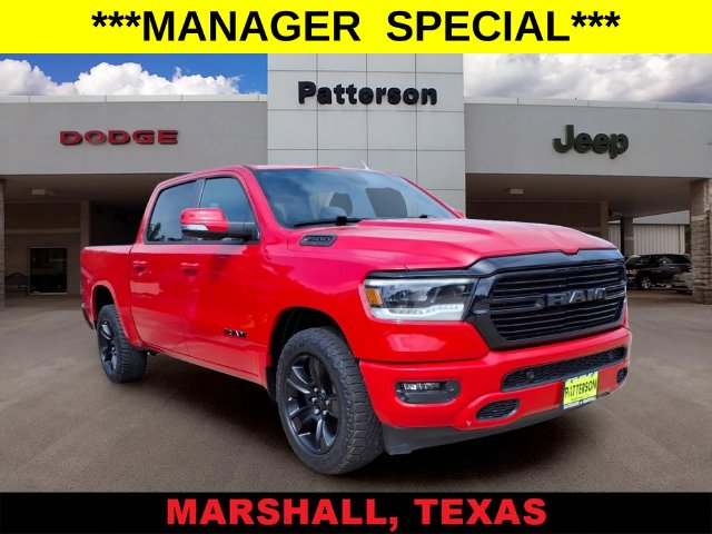 2020 Ram 1500 Big Horn/Lone Star Truck
