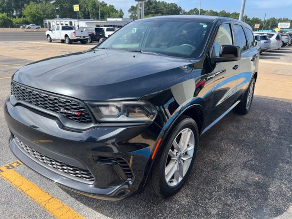 Used 2023 Dodge Durango GT SUV