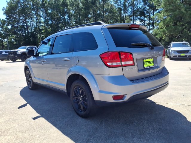 Used 2019 Dodge Journey SE SUV