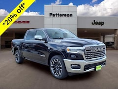 2026 Ram 1500 LIMITED LONGHORN CREW CAB 4X4 5'7 BOX Pickup
