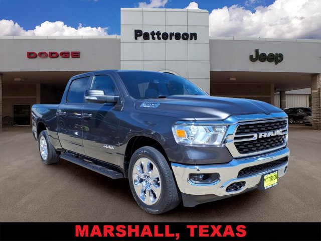 2022 Ram 1500 Big Horn/Lone Star Truck Crew Cab
