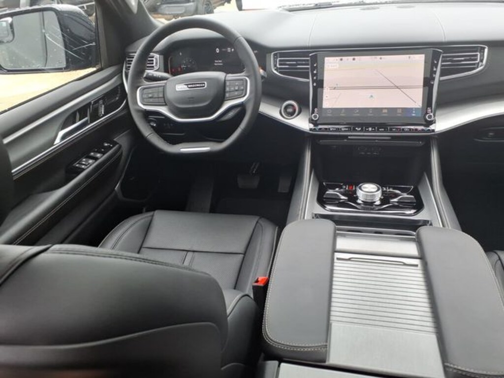New 2026 Jeep Grand Wagoneer L LIMITED RESERVE 4X4 Sport Utility