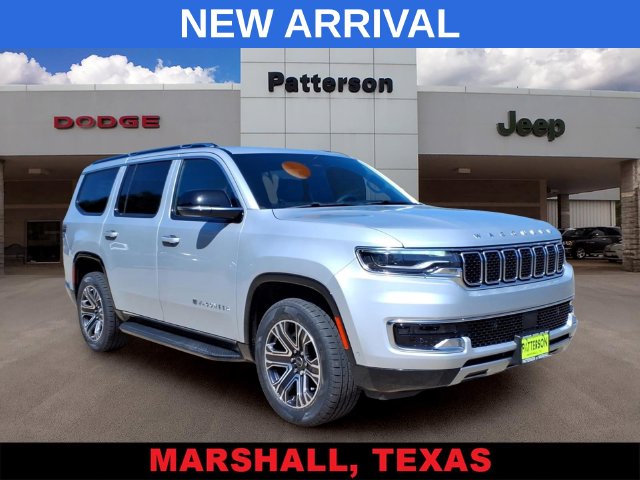 2025 Jeep Wagoneer