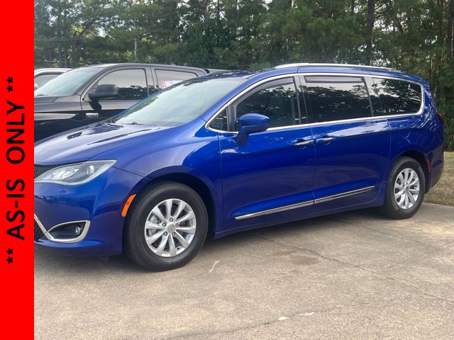 2019 Chrysler Pacifica