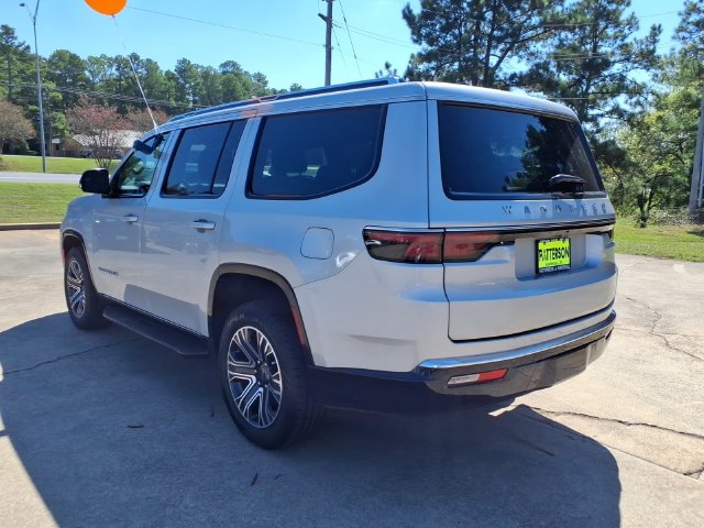 Used 2025 Jeep Wagoneer Series II SUV