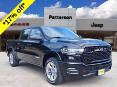 2026 Ram 1500 LONE STAR CREW CAB 4X2 5'7 BOX Pickup