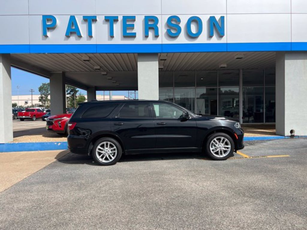 Used 2023 Dodge Durango GT SUV