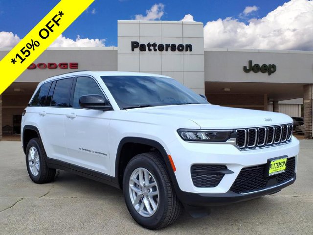 2026 Jeep Grand Cherokee Laredo