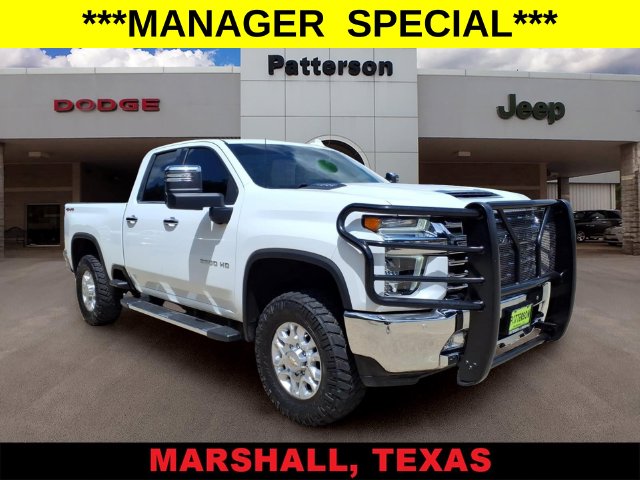  Chevrolet Silverado 2500HD