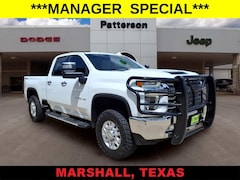 2022 Chevrolet Silverado 2500 HD LTZ Truck Double Cab