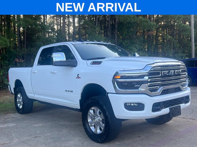 2025 RAM 2500