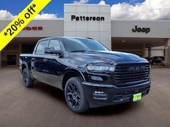 2026 Ram 1500 LARAMIE CREW CAB 4X4 5'7 BOX Pickup