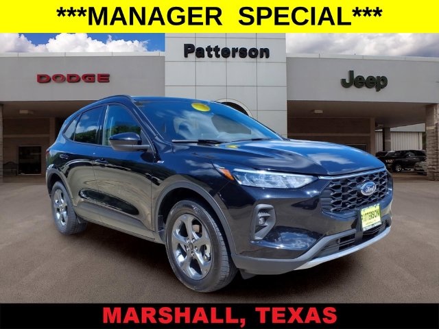  Ford Escape