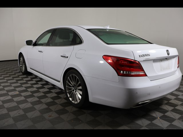 Used 2016 Hyundai Equus Ultimate Sedan