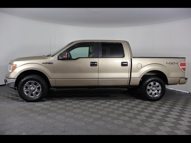 Used 2012 Ford F-150 XLT with VIN 1FTFW1EF2CFC95695 for sale in Marshall, TX