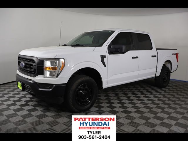 2022 Ford F-150 XL Truck