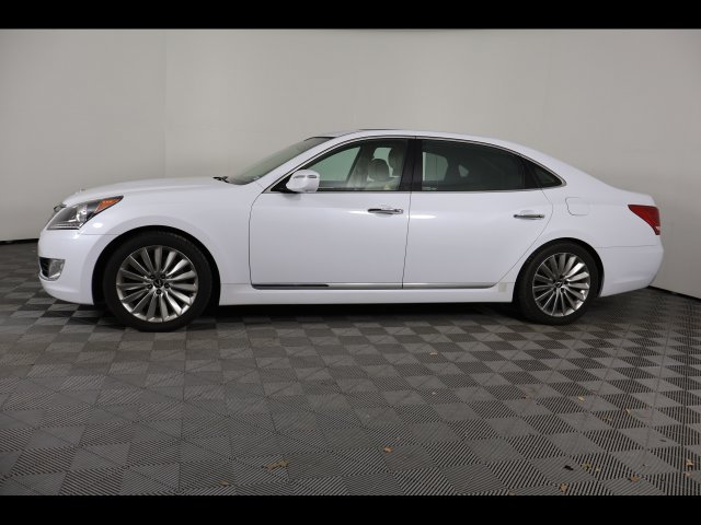 Used 2016 Hyundai Equus Ultimate Sedan