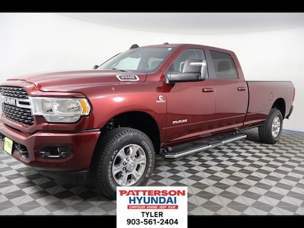 2024 Ram 3500 Big Horn Truck