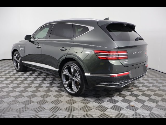Used 2025 Genesis GV80 3.5T Prestige SUV