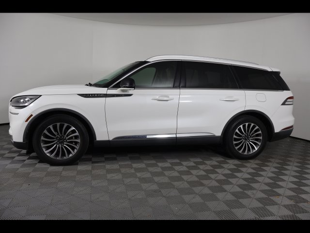 Used 2021 Lincoln Aviator Reserve SUV