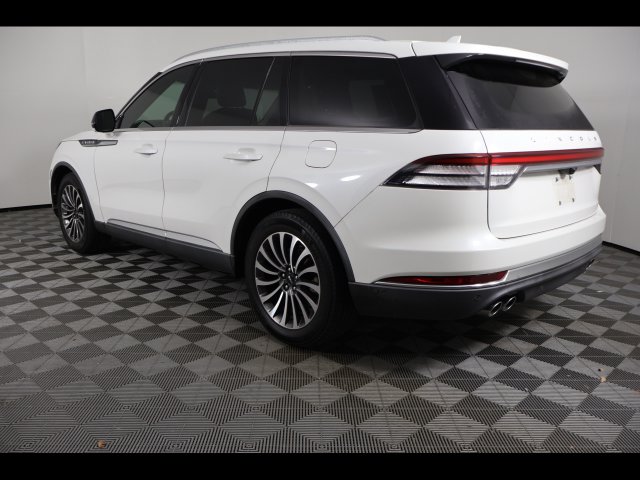 Used 2021 Lincoln Aviator Reserve SUV