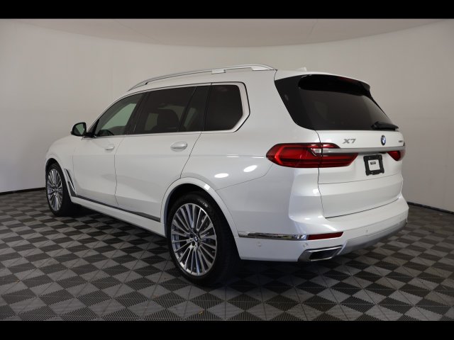 Used 2021 BMW X7 xDrive40i SUV