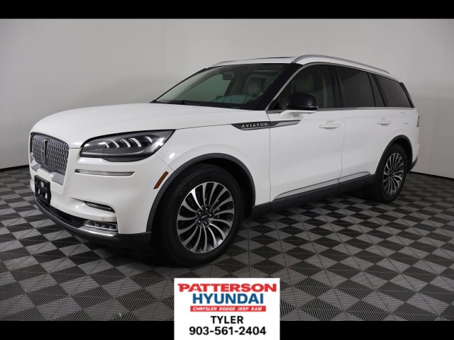  Lincoln Aviator