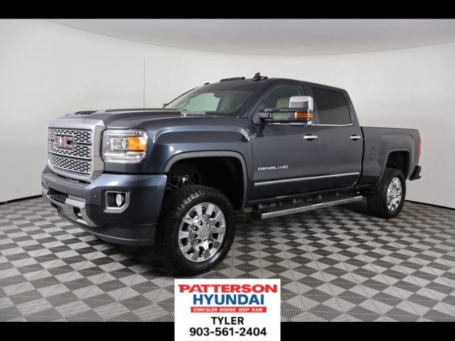 2019 GMC Sierra 2500 Denali HD