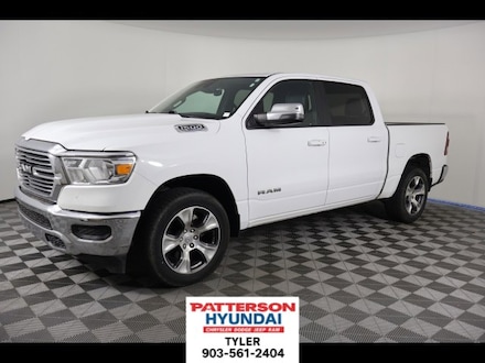 2024 Ram 1500 Laramie Truck