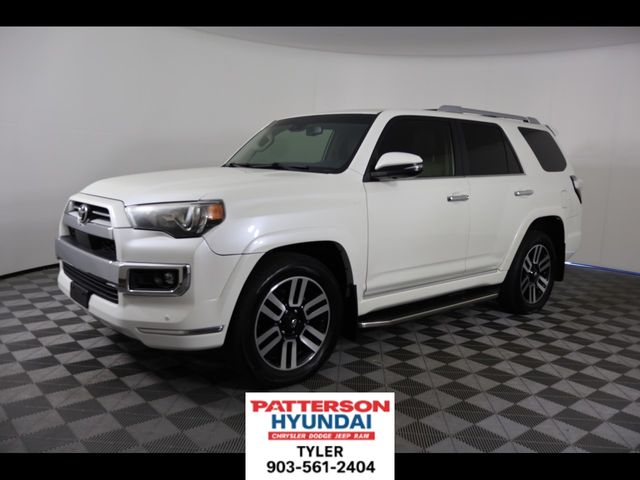 2021 Toyota 4Runner Limited SUV