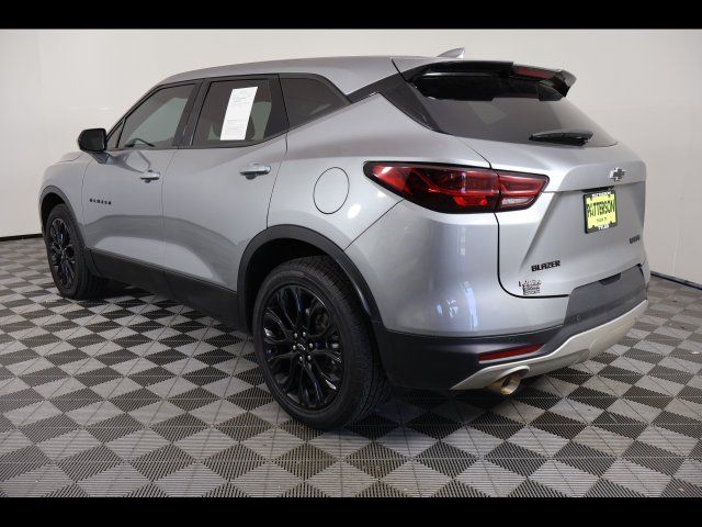 Used 2024 Chevrolet Blazer LT SUV