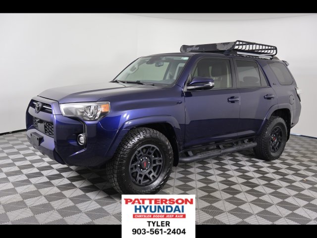 Used 2023 Toyota 4Runner SR5 Premium SUV
