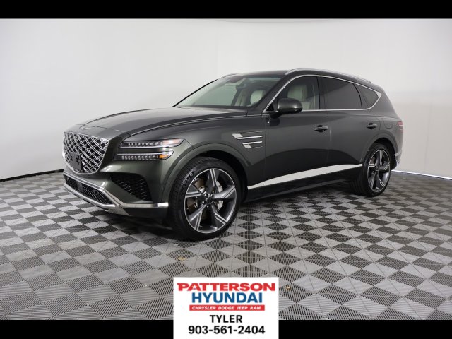 Used 2025 Genesis GV80 3.5T Prestige SUV