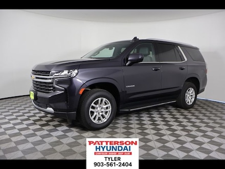 2024 Chevrolet Tahoe LT SUV
