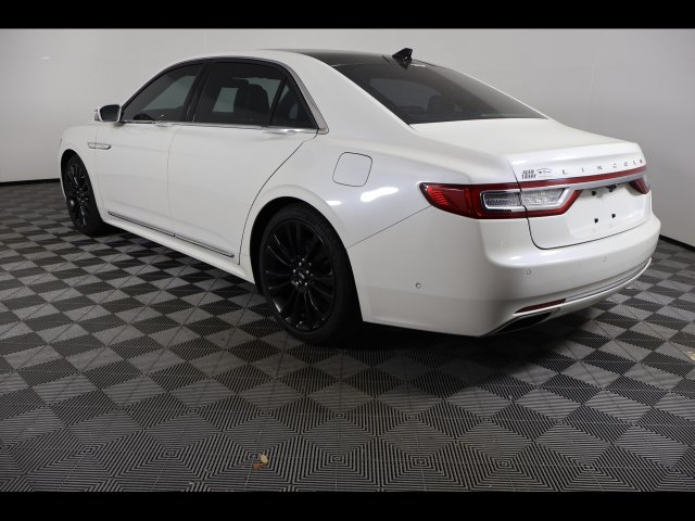 Used 2020 Lincoln Continental Reserve Sedan