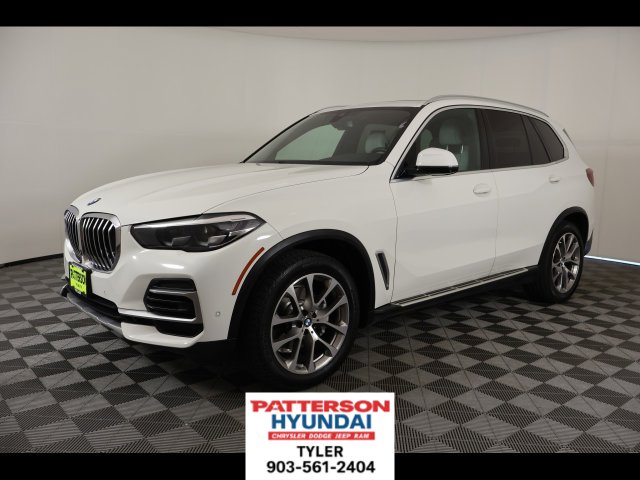 Used 2023 BMW X5 sDrive40i SUV